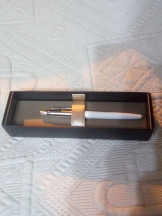 Bolígrafo 🖋️ Parker