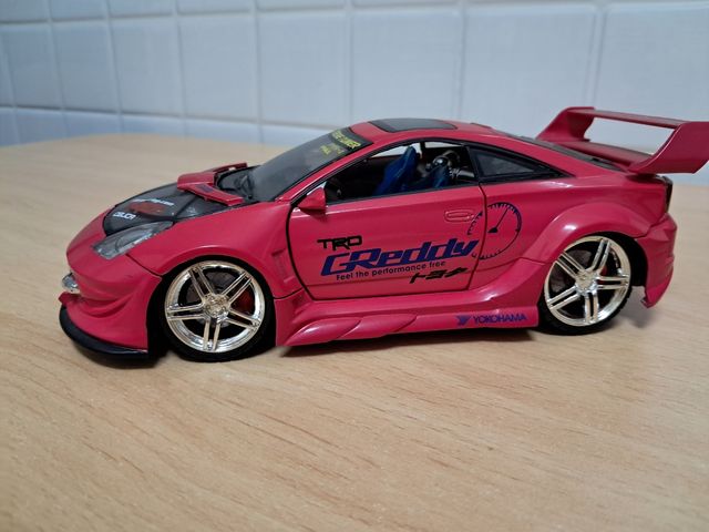 OFERTA! Toyota Célica