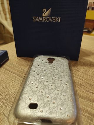 Funda Swarovski Galaxy S4