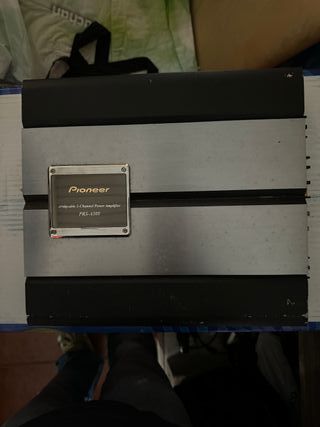 amplificador auto