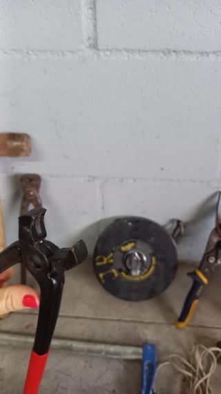  HERRAMIENTAS 
 PRECIO UNITARIO