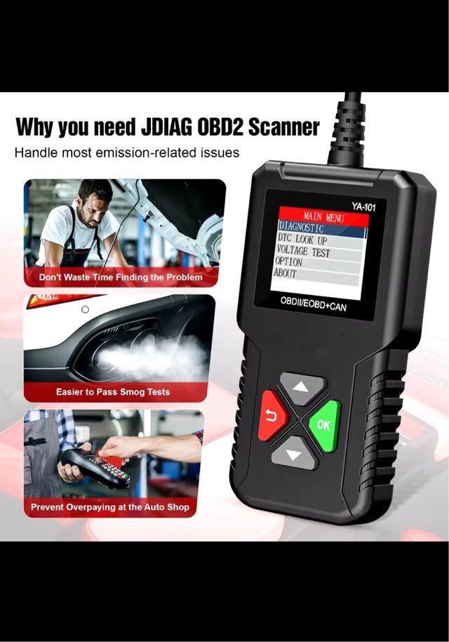 Diagnosis fallos multimarca