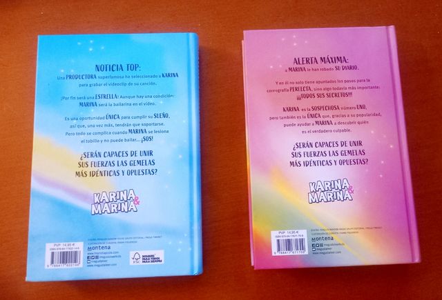 Un minuto para triunfar (Karina & Marina 2)