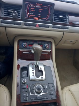 Audi A8 2007
