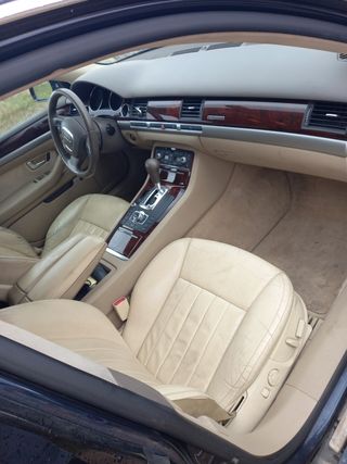 Audi A8 2007