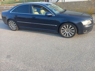 Audi A8 2007