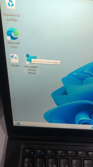 DELL 5491 i7 8A. GEN. PANTALLA TÁCTIL