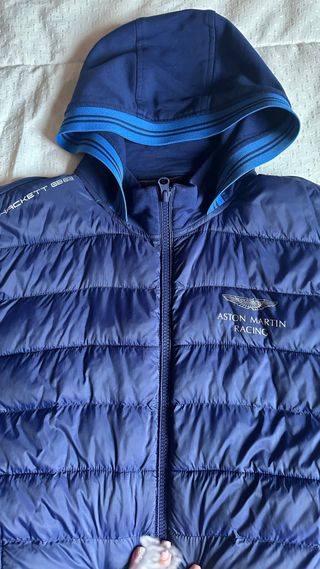 Chaqueta Hackett Aston Martin