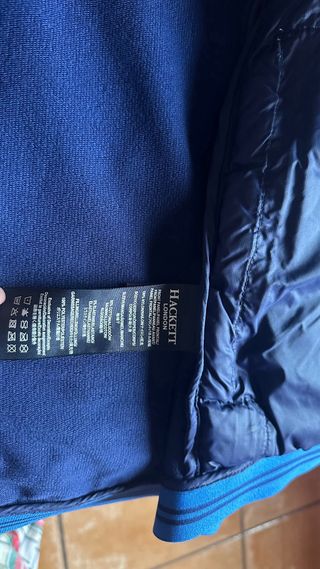 Chaqueta Hackett Aston Martin