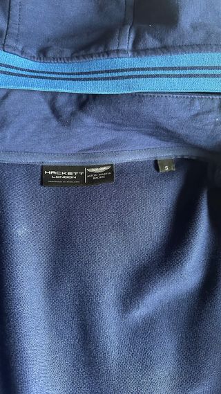 Chaqueta Hackett Aston Martin