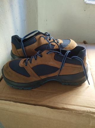 Zapatos  seguridad T37 