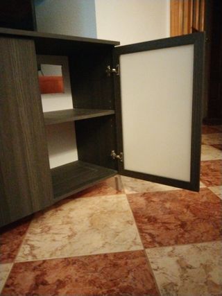 Aparador color marron