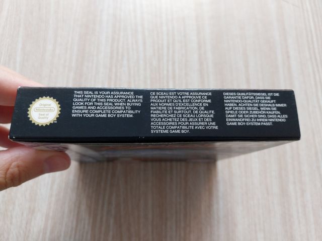 ESPAÑOLIZADO TOP GEAR GT NINTENDO GAME BOY ADVANCE