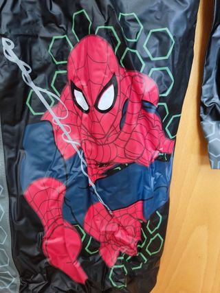 Chubasquero niño T-8