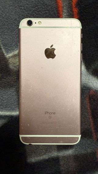 iphone 6S plus oro rosa