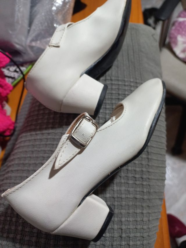 Zapatos baile niña