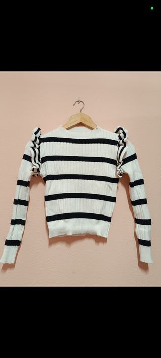 Jersey de rayas 