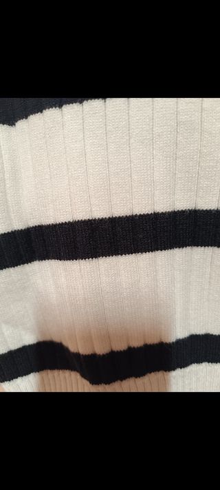 Jersey de rayas 