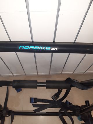 Portabicicletas Norauto NORBIKE 3R