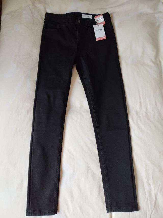 JEANS NUEVOS LEFTIES, TALLA 13-14