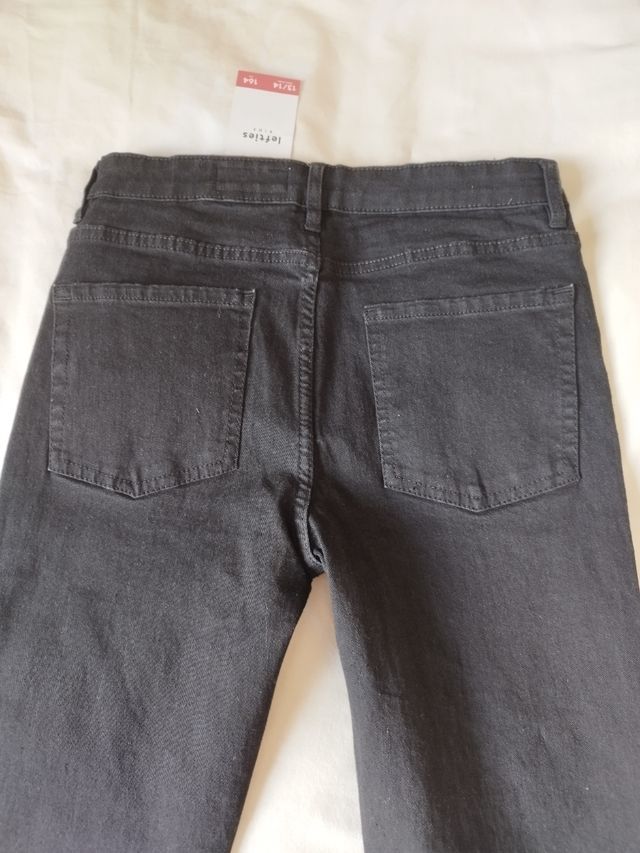JEANS NUEVOS LEFTIES, TALLA 13-14