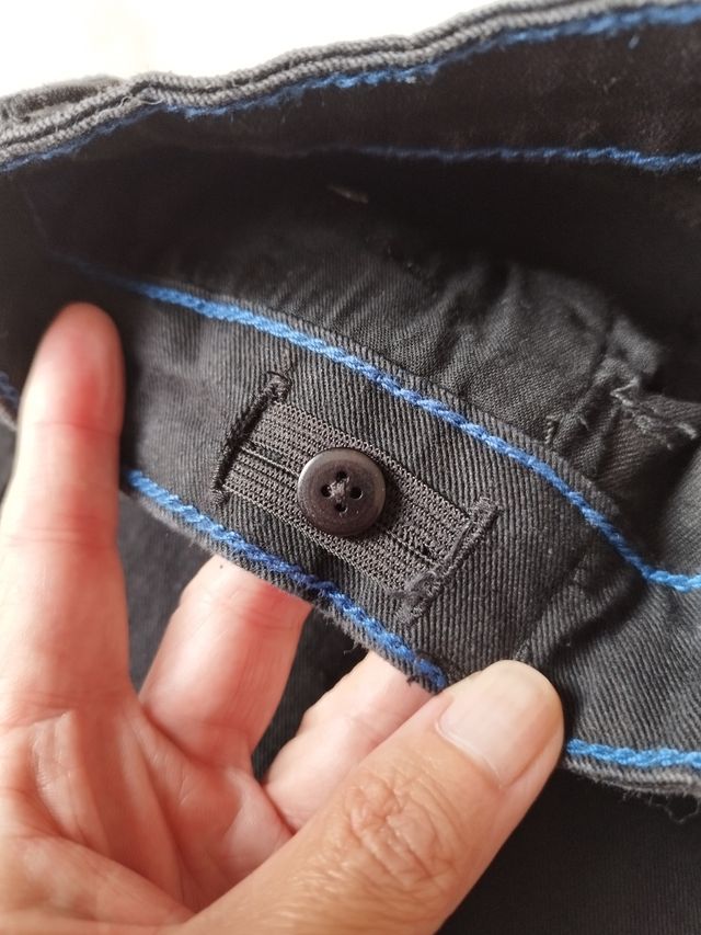 JEANS NUEVOS LEFTIES, TALLA 13-14