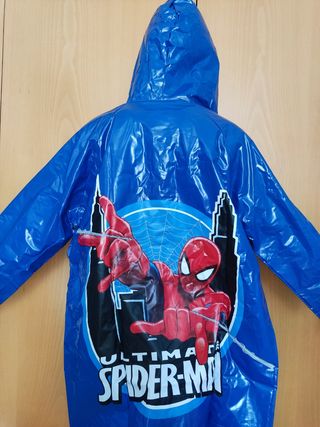 Chubasquero niño T-8