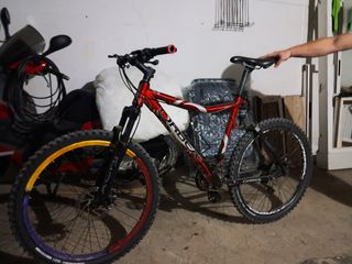 Orbea oiz 26
