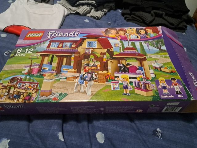 Lego friends 6-12 años grande