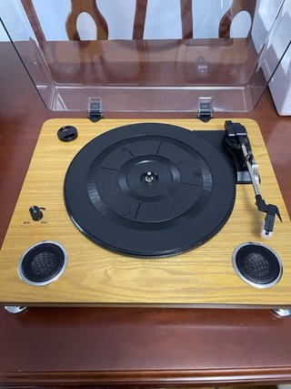 Tocadiscos Inves RP-103B