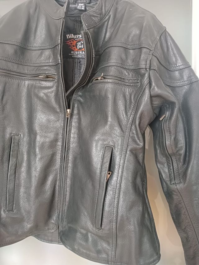 Chaqueta Biker Gear Australia Moto con protección 