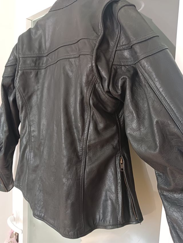 Chaqueta Biker Gear Australia Moto con protección 