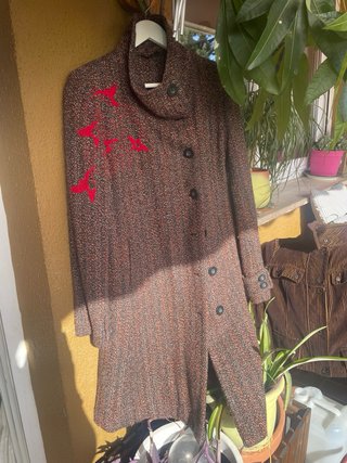 Abrigo desigual
