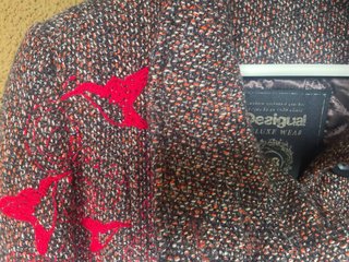 Abrigo desigual