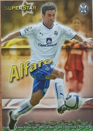 4 Cromos CD Tenerife Official Quiz Collection 2010