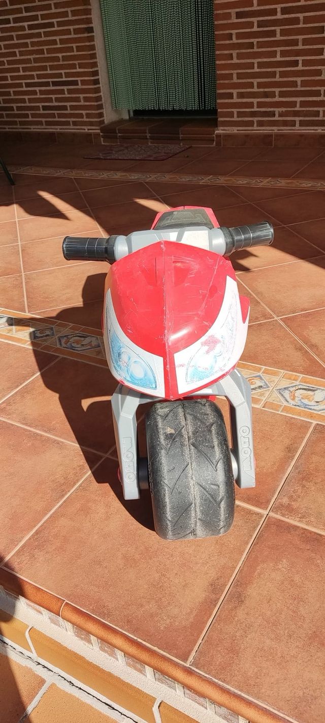 Moto infantil