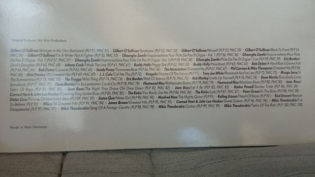 Fleetwood Mac – Rattlesnake Shake Vinilo