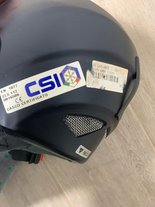 Casco integral DAINESE