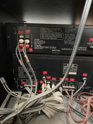 Equipo musica Pioneer