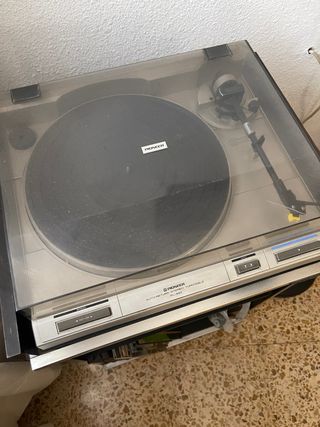 Equipo musica Pioneer