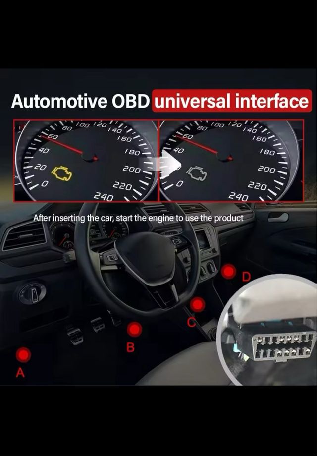 Escaner diagnosis multimarca