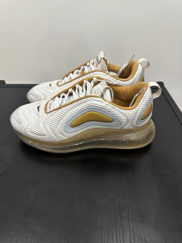 Max 720 Air Max 50 Jordan Nike Air Max 720 Hombre MarrÃ³n Air