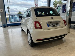 Fiat 500 2023