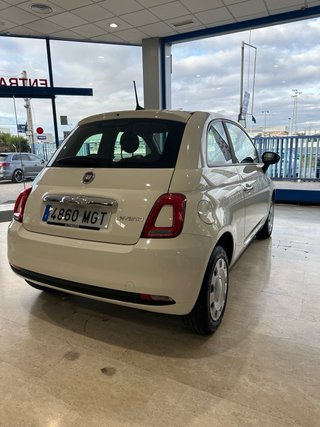 Fiat 500 2023