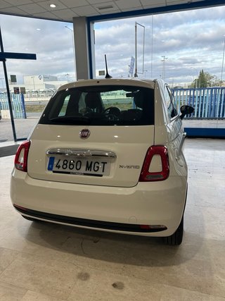 Fiat 500 2023