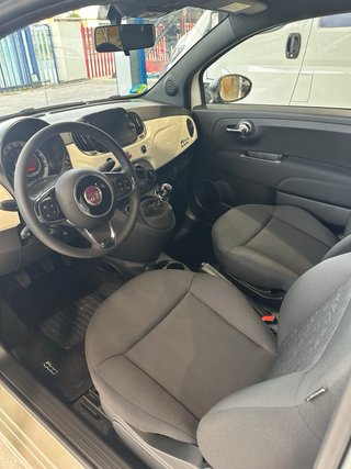 Fiat 500 2023