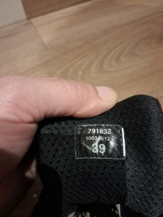 Scarpe trekking/hiking nr.39 Grisport