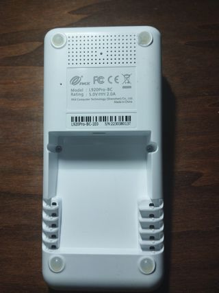 Base di ricarica per terminale pos