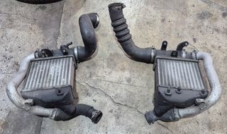 VENDO INTERCOOLER AUDI A 6 3.0 TDI