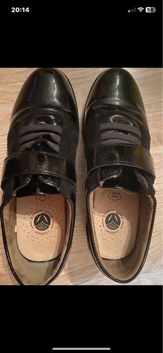 Zapatos mujer comfeet
